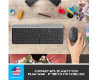 Logitech OUTLET - MK470 grafitowy - 1478428 - zdjęcie 7